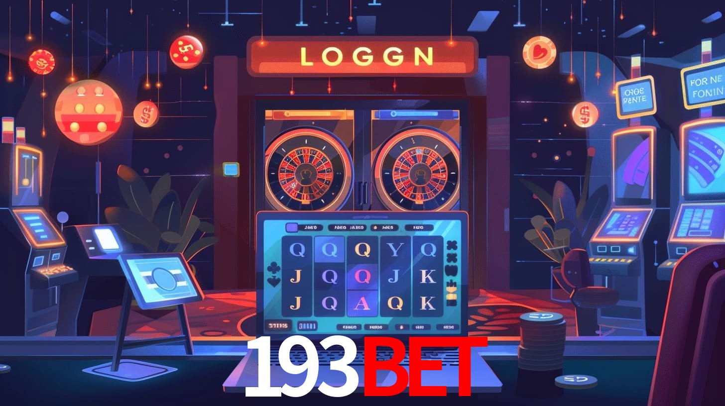 193bet Logo Oficial